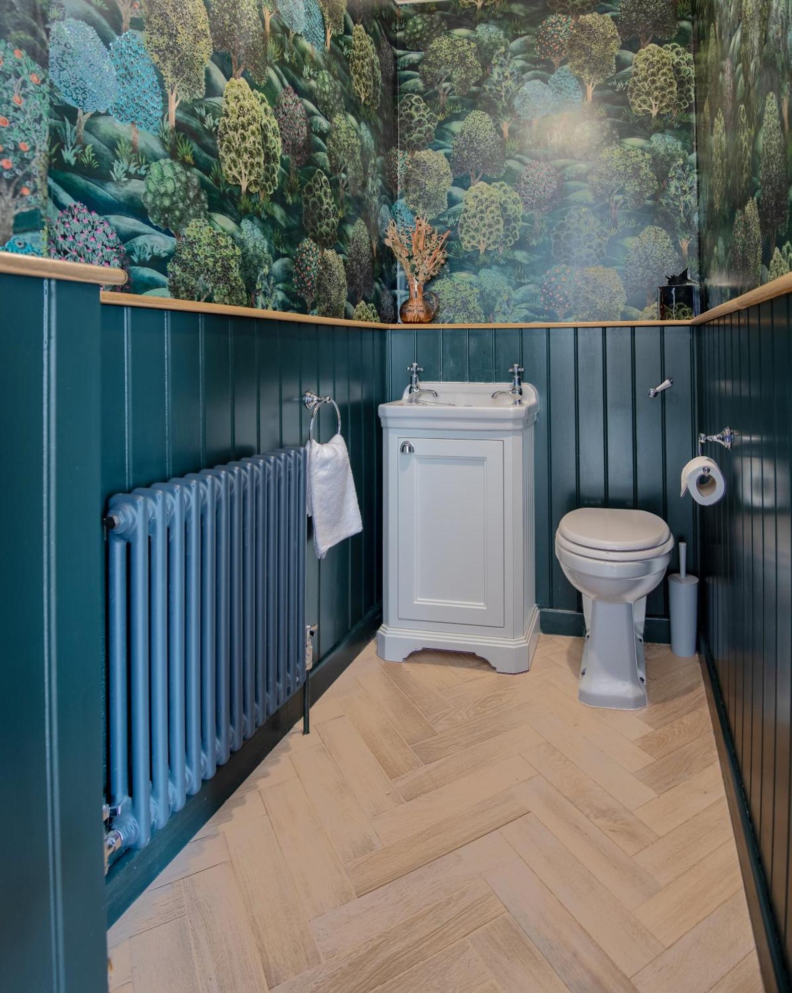 Dream Stays Bath - Barton House Room photo